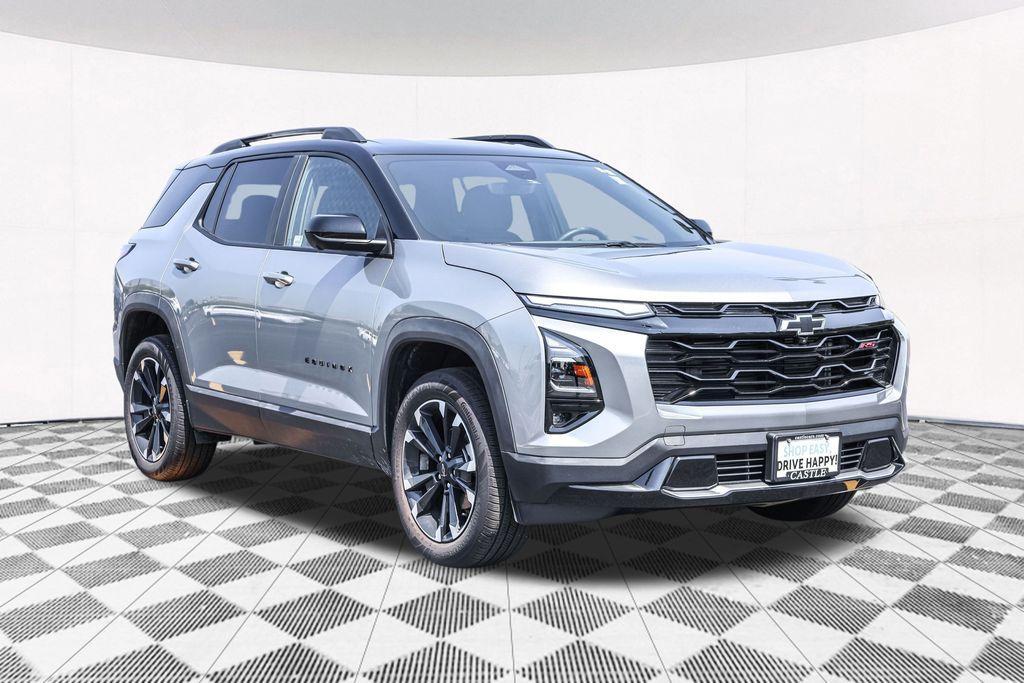 used 2025 Chevrolet Equinox car, priced at $34,675