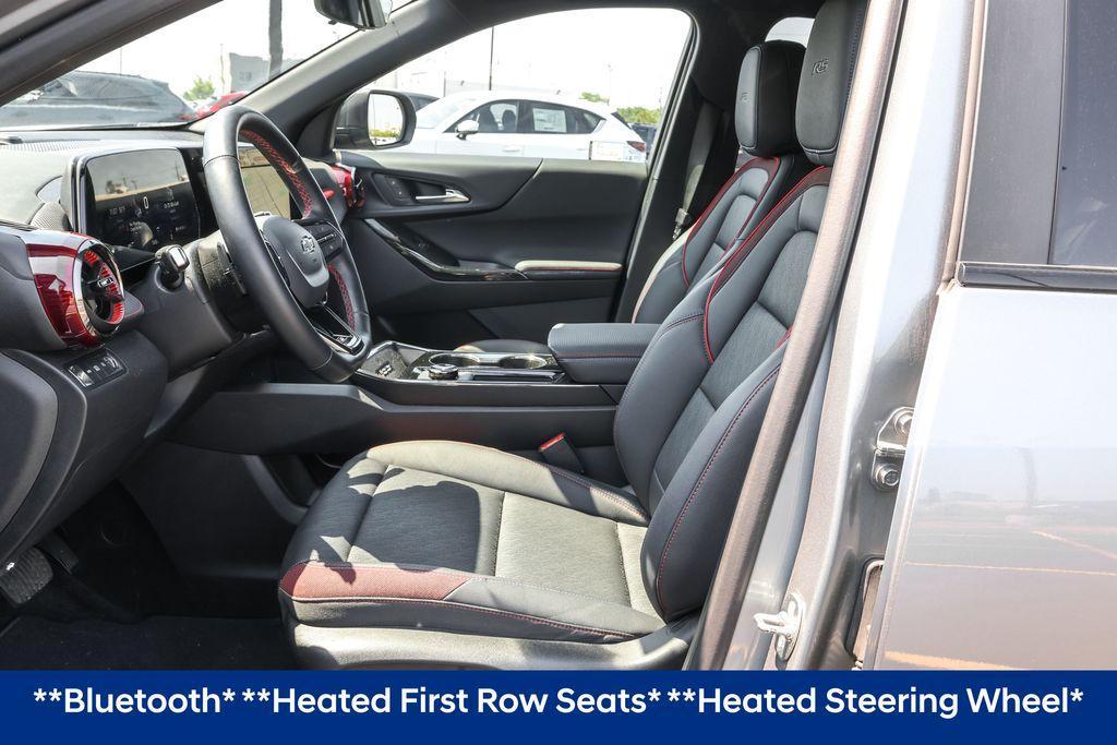 used 2025 Chevrolet Equinox car, priced at $34,675