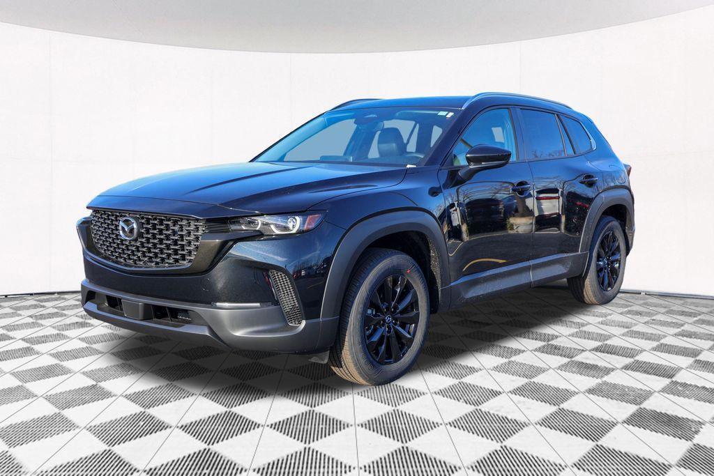 new 2025 Mazda CX-50 car, priced at $34,938