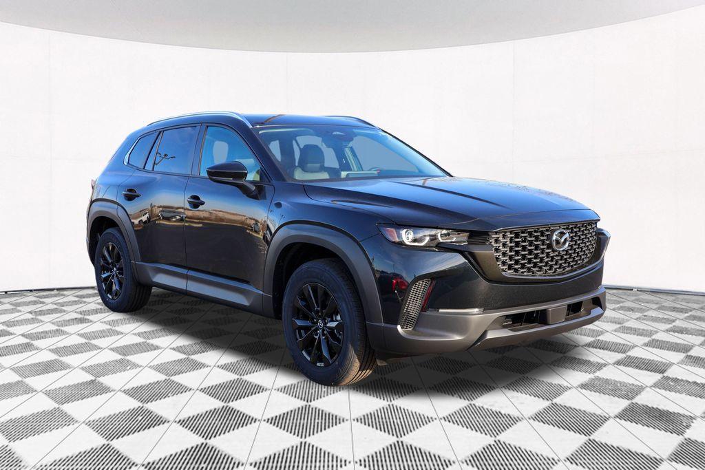 new 2025 Mazda CX-50 car, priced at $34,938