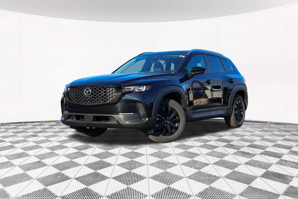 new 2025 Mazda CX-50 car, priced at $34,938