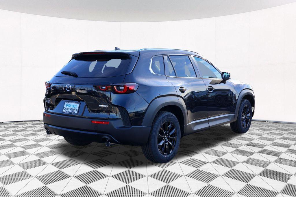 new 2025 Mazda CX-50 car, priced at $34,938