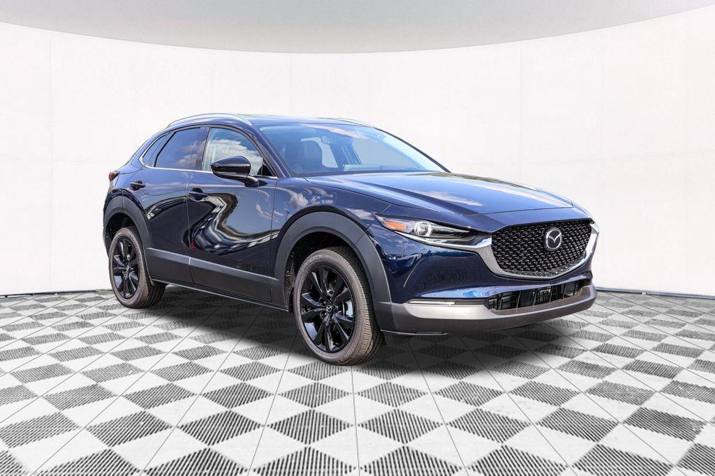 new 2024 Mazda CX-30 car, priced at $35,347