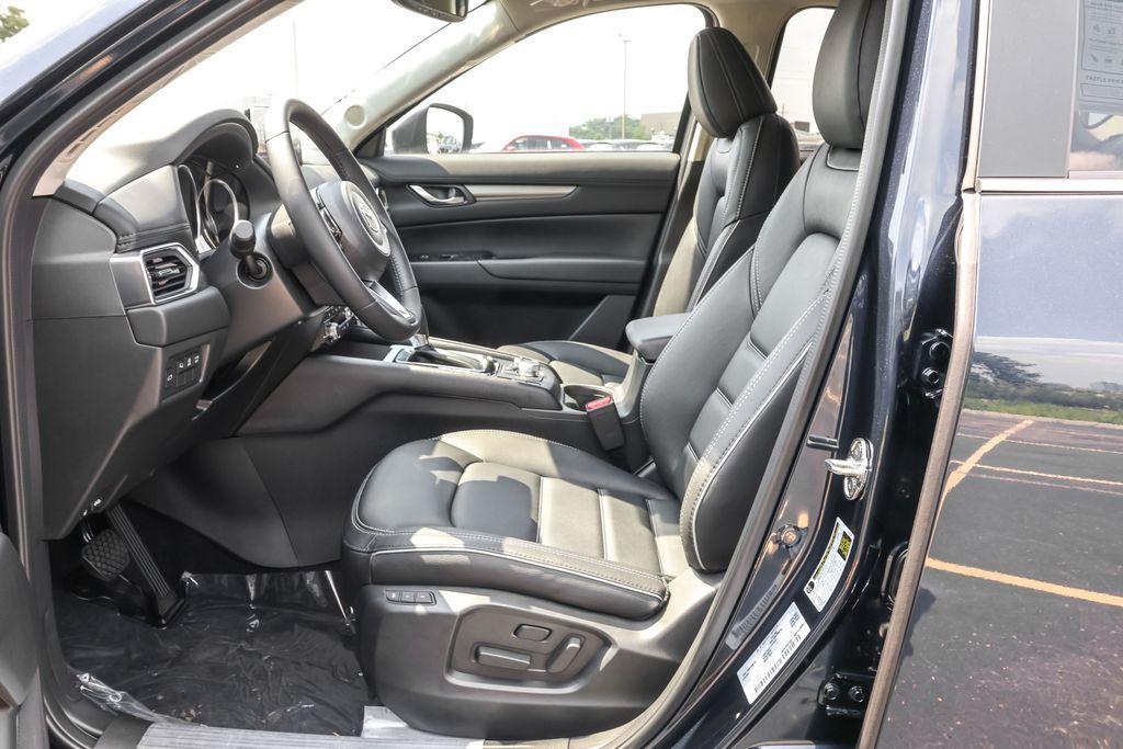 new 2025 Mazda CX-5 car, priced at $31,492