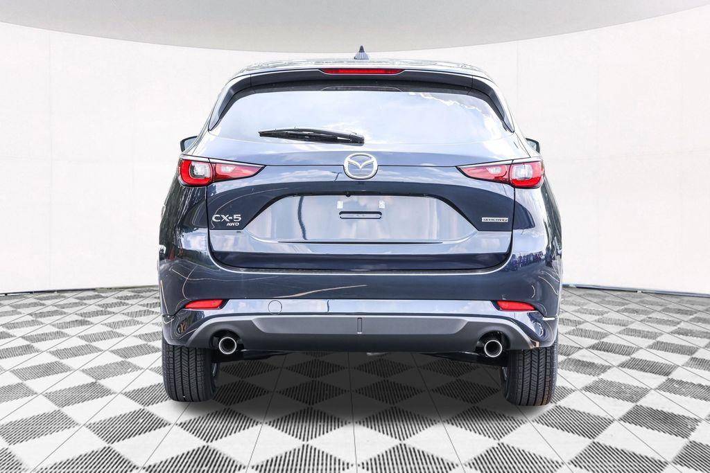 new 2025 Mazda CX-5 car, priced at $31,492