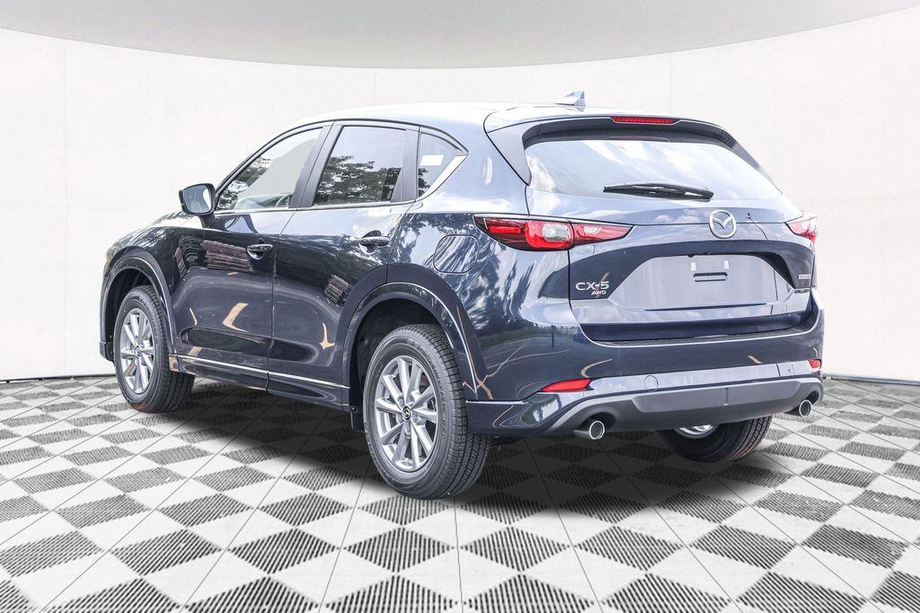 new 2025 Mazda CX-5 car, priced at $31,492