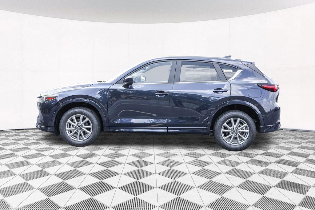 new 2025 Mazda CX-5 car, priced at $31,492