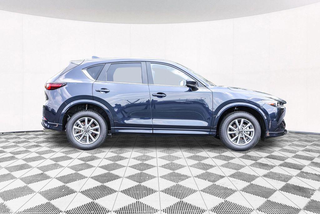 new 2025 Mazda CX-5 car, priced at $31,492