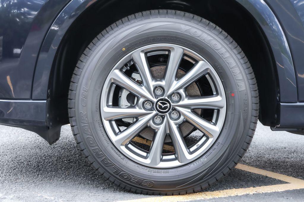 new 2025 Mazda CX-5 car, priced at $31,492
