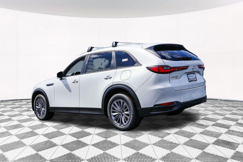 new 2024 Mazda CX-90 car, priced at $38,438