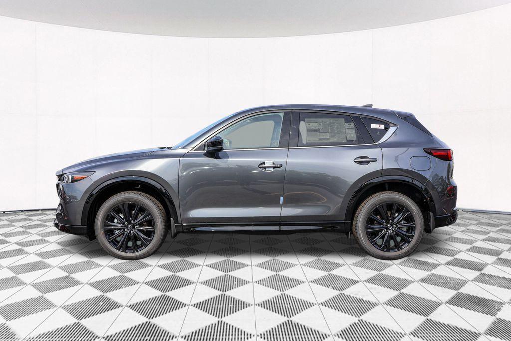 new 2025 Mazda CX-5 car, priced at $41,180