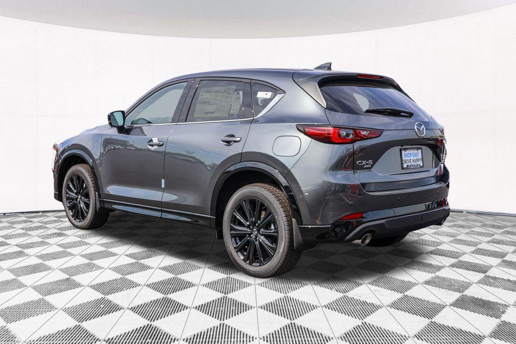 new 2025 Mazda CX-5 car, priced at $41,180