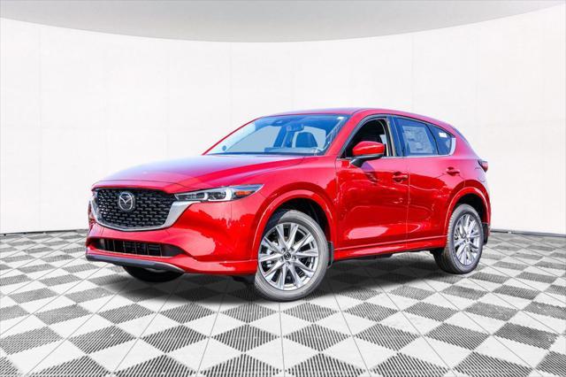 new 2024 Mazda CX-5 car, priced at $35,498