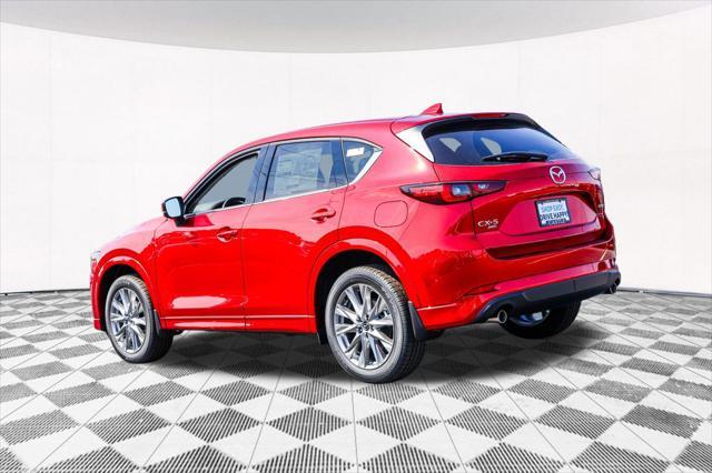 new 2024 Mazda CX-5 car, priced at $35,498