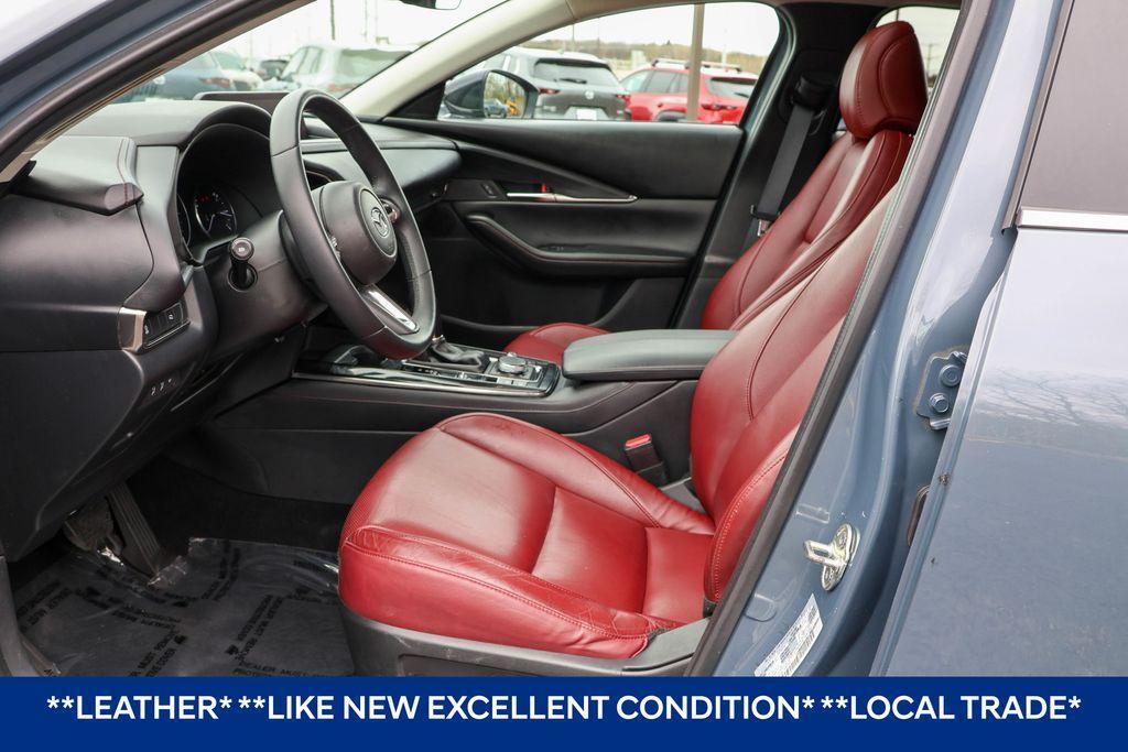used 2022 Mazda CX-30 car, priced at $22,295