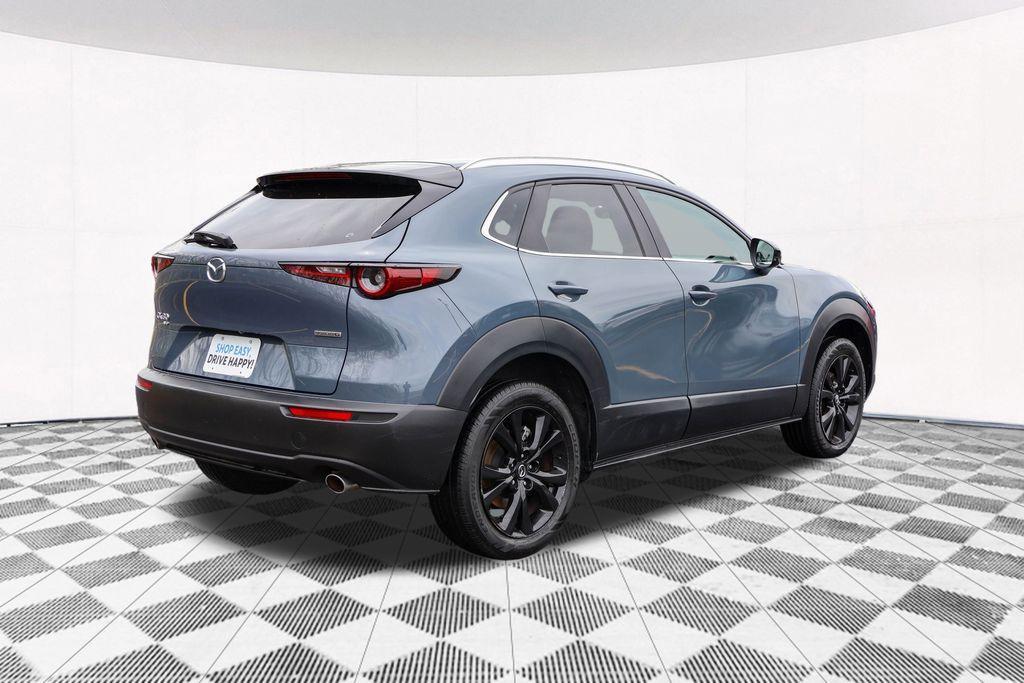 used 2022 Mazda CX-30 car, priced at $22,295