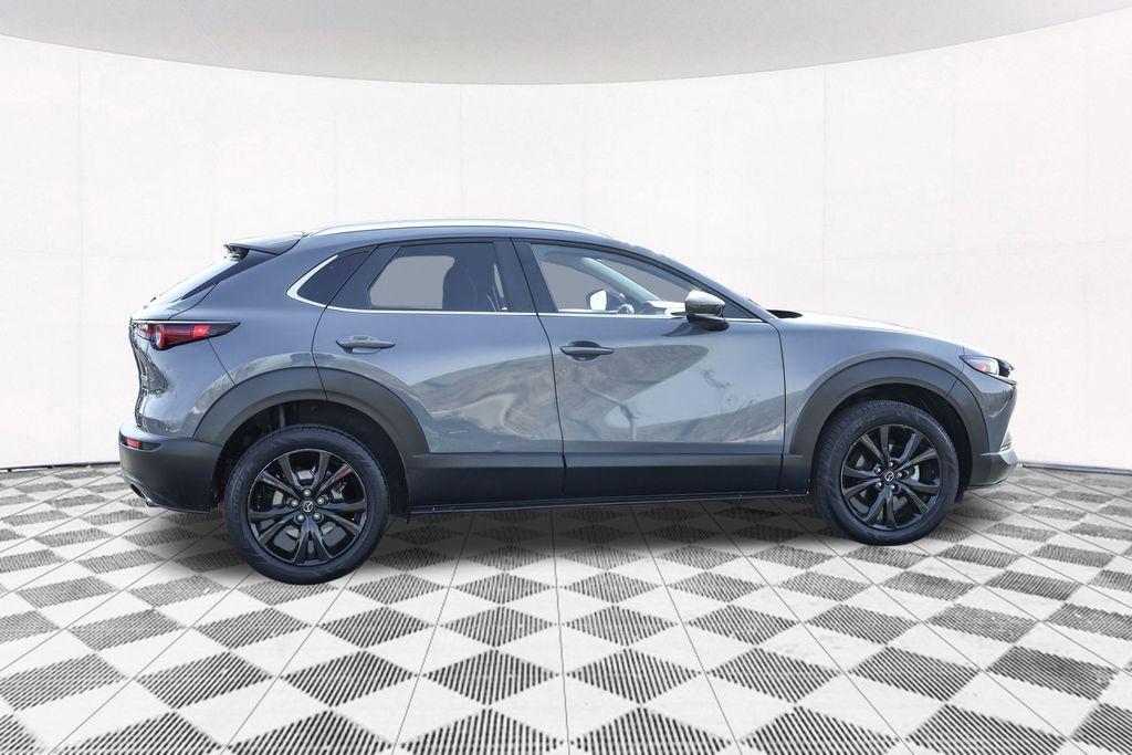 used 2022 Mazda CX-30 car, priced at $22,495