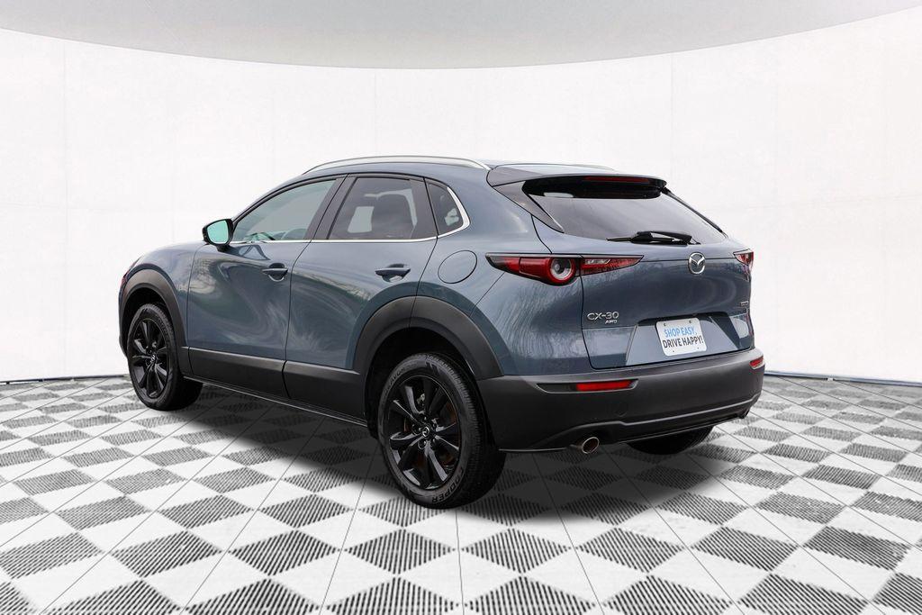 used 2022 Mazda CX-30 car, priced at $22,295