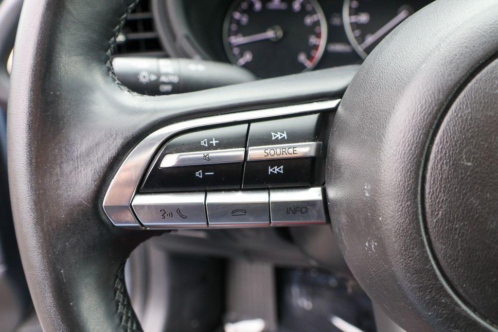 used 2022 Mazda CX-30 car, priced at $22,295