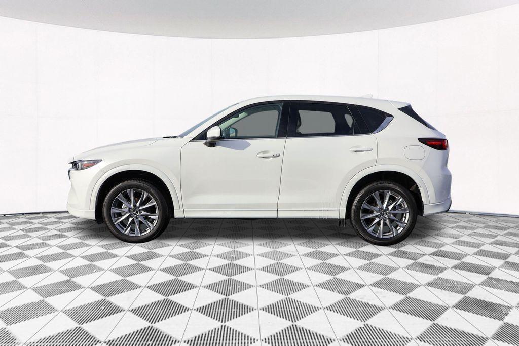 used 2024 Mazda CX-5 car, priced at $31,956