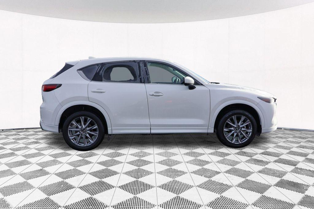 used 2024 Mazda CX-5 car, priced at $31,956