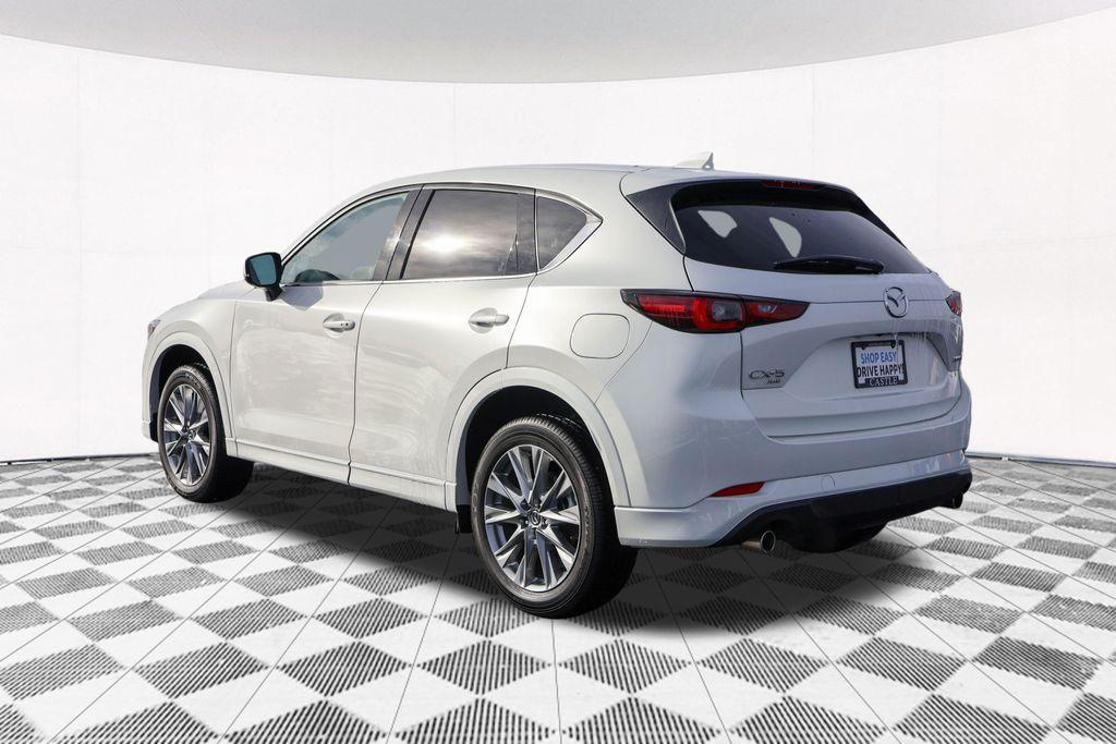 used 2024 Mazda CX-5 car, priced at $31,956