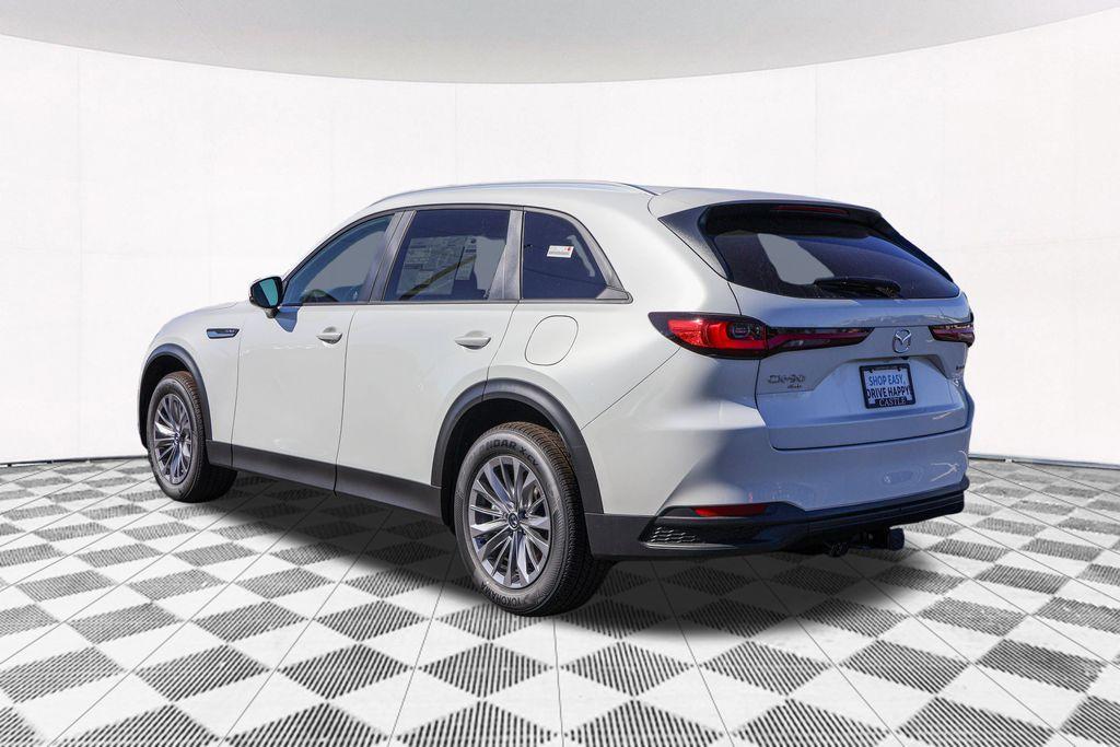 new 2025 Mazda CX-90 car, priced at $39,678