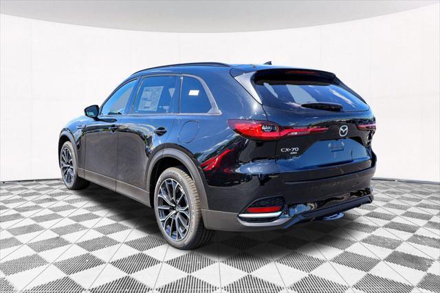 new 2025 Mazda CX-70 car, priced at $56,469