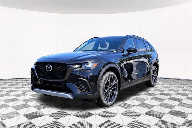 new 2025 Mazda CX-70 car, priced at $56,469