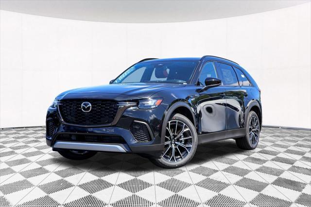 new 2025 Mazda CX-70 car, priced at $56,469