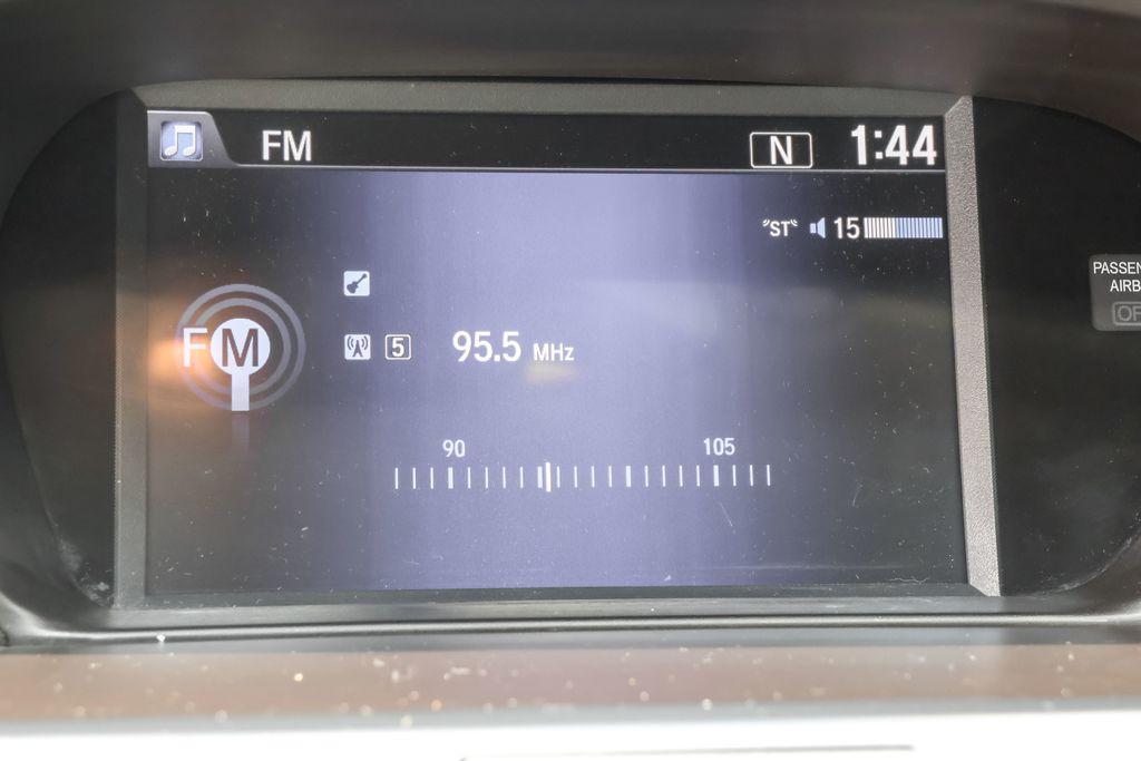 used 2015 Acura TLX car, priced at $9,995