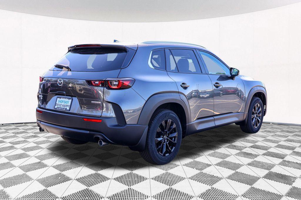 new 2025 Mazda CX-50 car, priced at $35,788