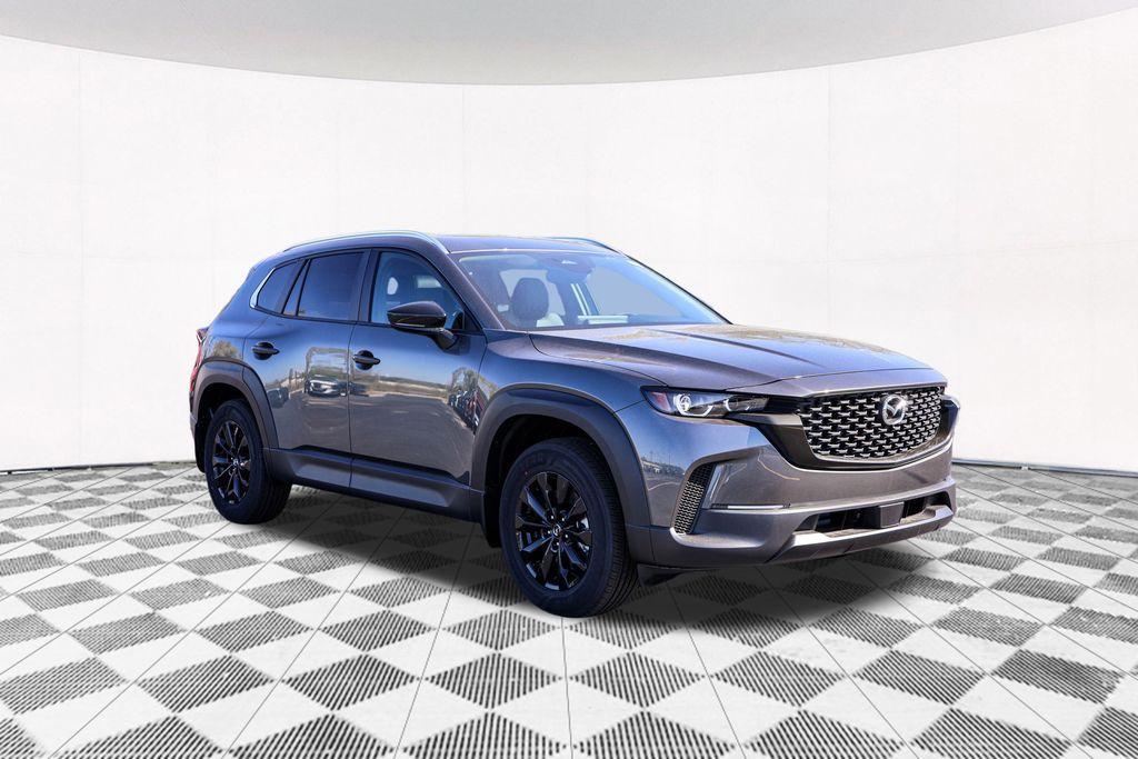 new 2025 Mazda CX-50 car, priced at $35,788