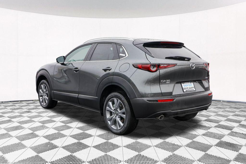 new 2025 Mazda CX-30 car, priced at $30,023