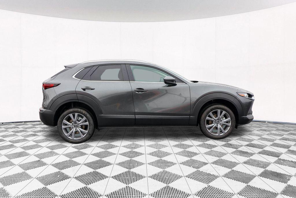 new 2025 Mazda CX-30 car, priced at $30,023