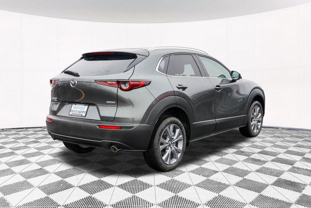 new 2025 Mazda CX-30 car, priced at $30,023