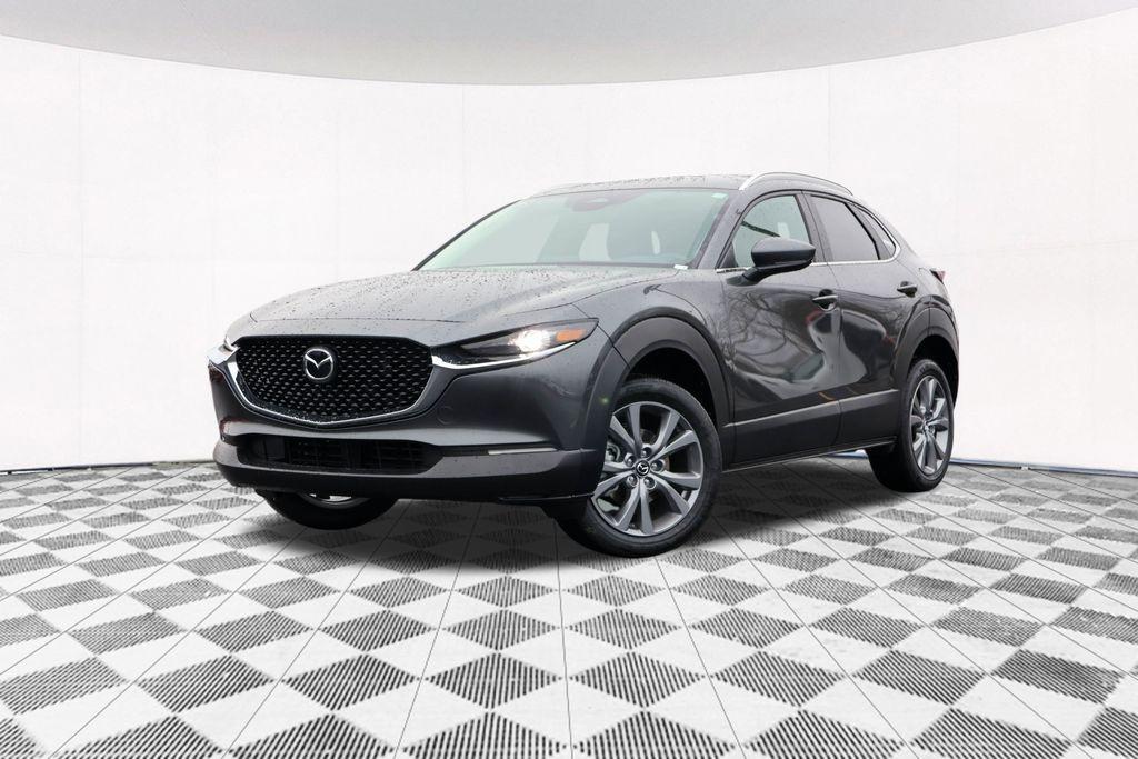 new 2025 Mazda CX-30 car, priced at $30,023