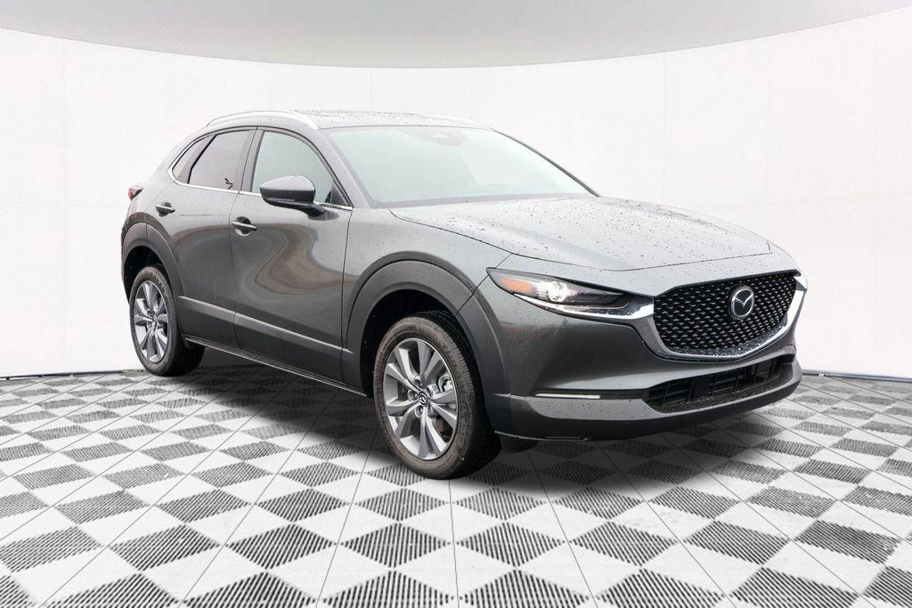 new 2025 Mazda CX-30 car, priced at $30,023