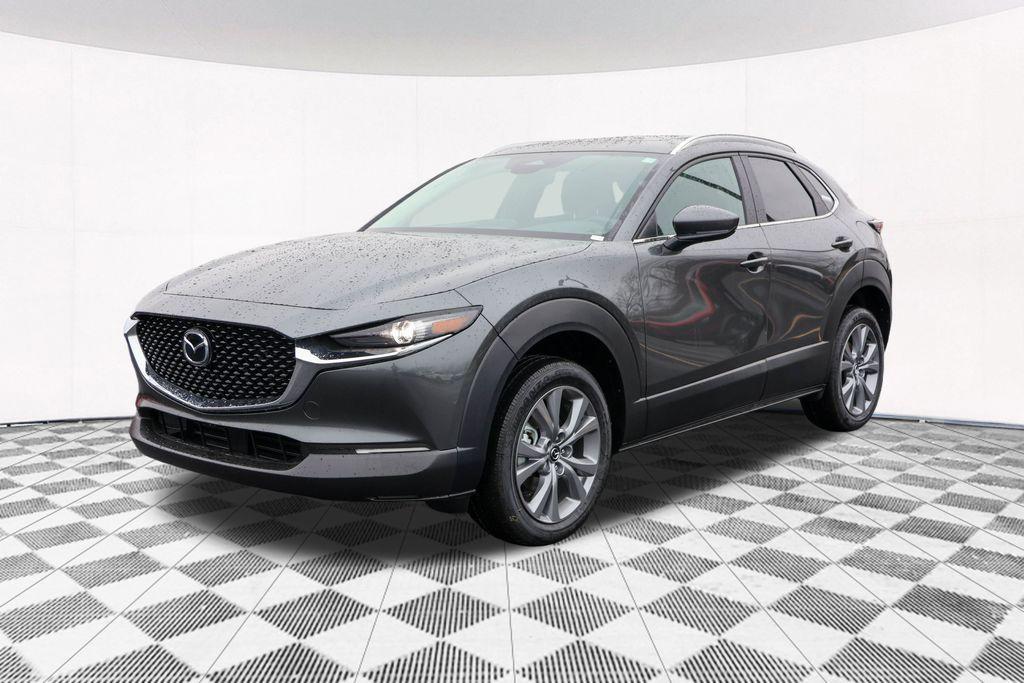 new 2025 Mazda CX-30 car, priced at $30,023