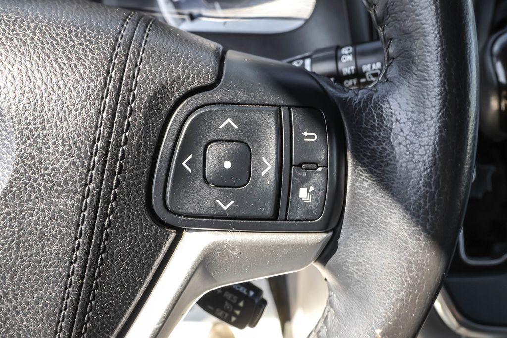 used 2017 Toyota Sienna car, priced at $22,495