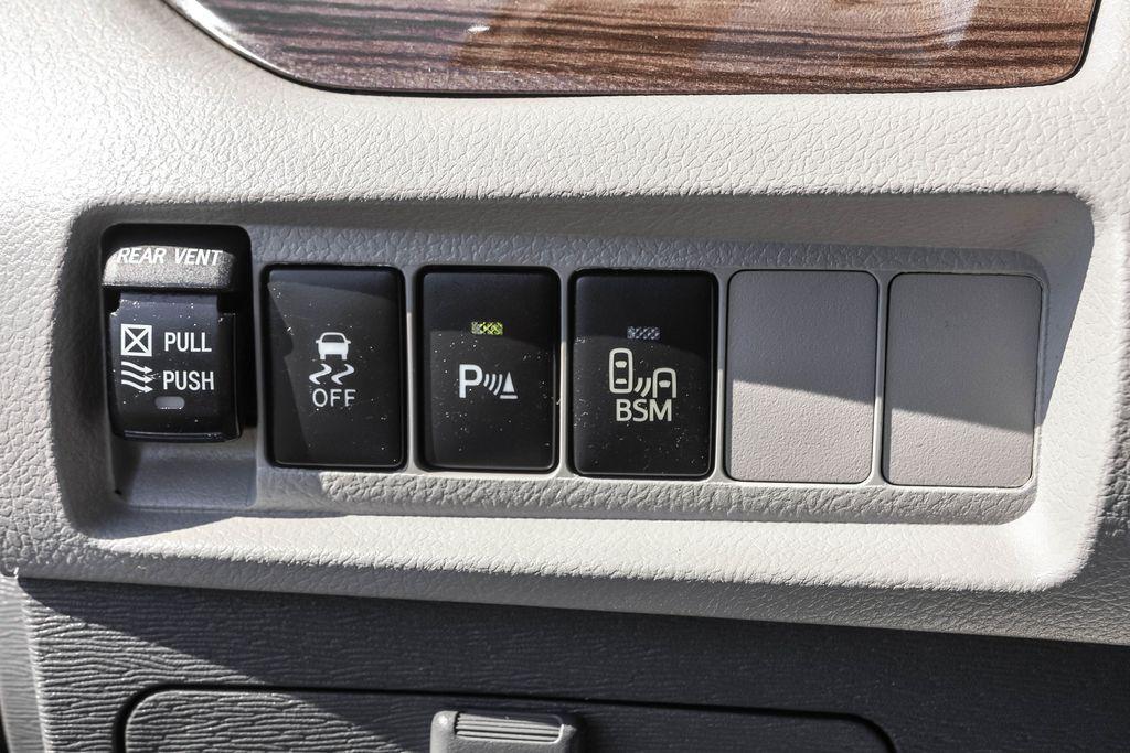 used 2017 Toyota Sienna car, priced at $22,495