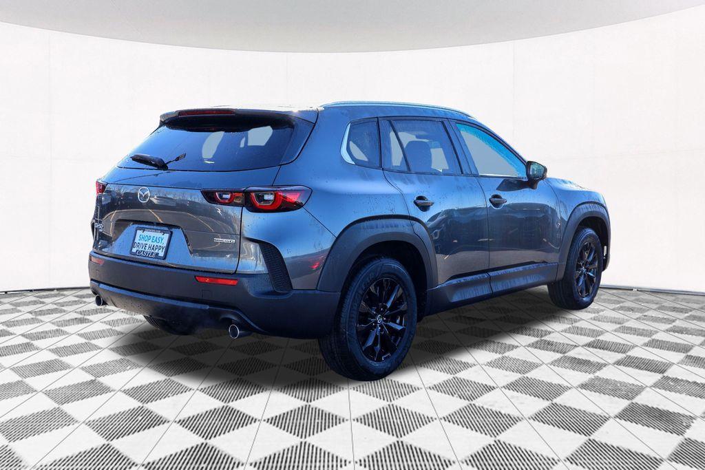 new 2025 Mazda CX-50 car, priced at $31,860