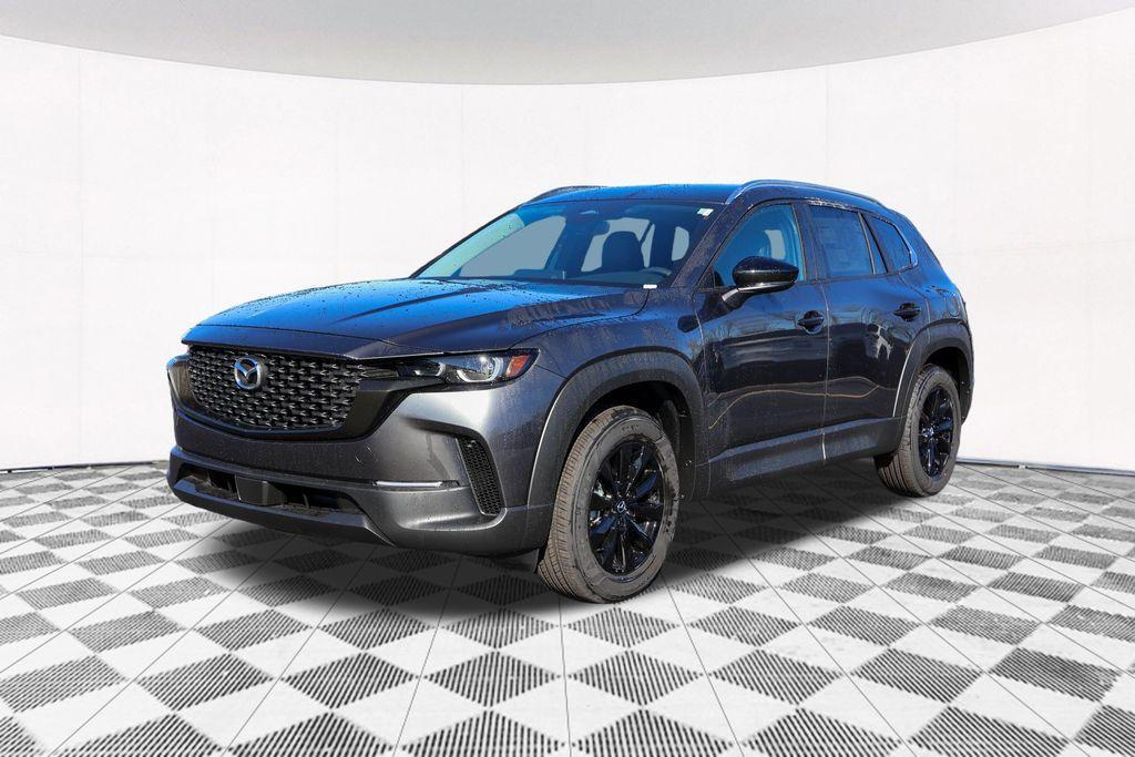 new 2025 Mazda CX-50 car, priced at $31,860