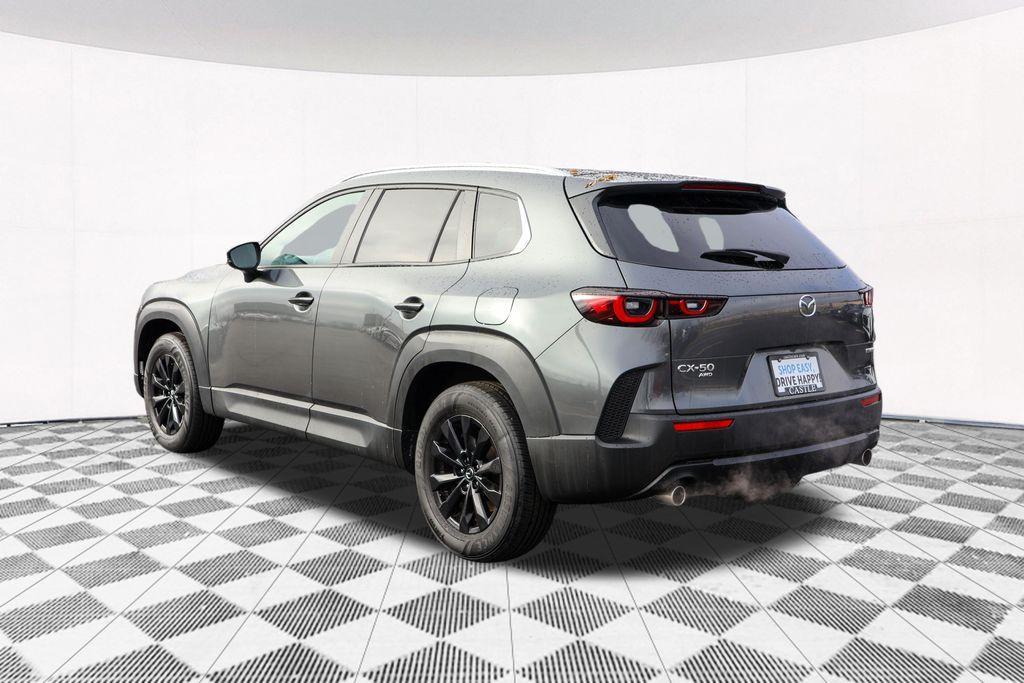 used 2024 Mazda CX-50 car, priced at $28,595