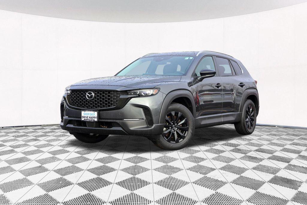 used 2024 Mazda CX-50 car, priced at $28,595