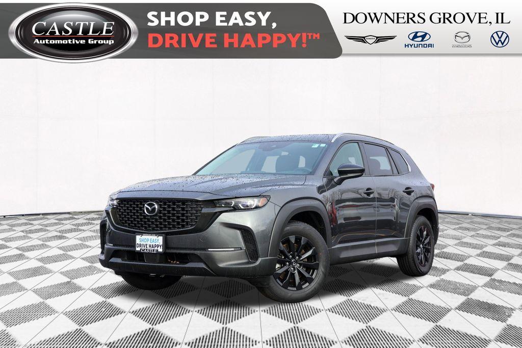 used 2024 Mazda CX-50 car, priced at $28,595