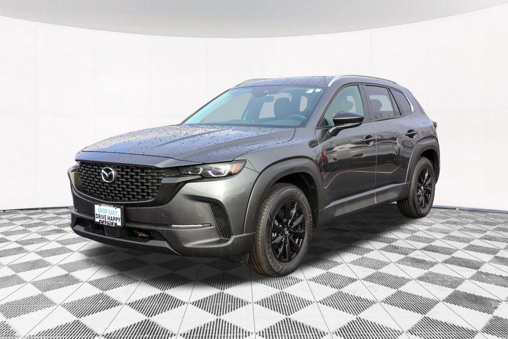 used 2024 Mazda CX-50 car, priced at $28,595