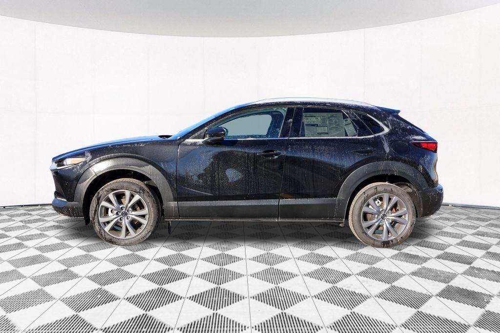 new 2025 Mazda CX-30 car, priced at $31,756