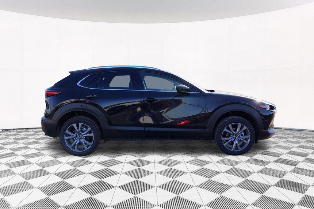 new 2025 Mazda CX-30 car, priced at $31,756