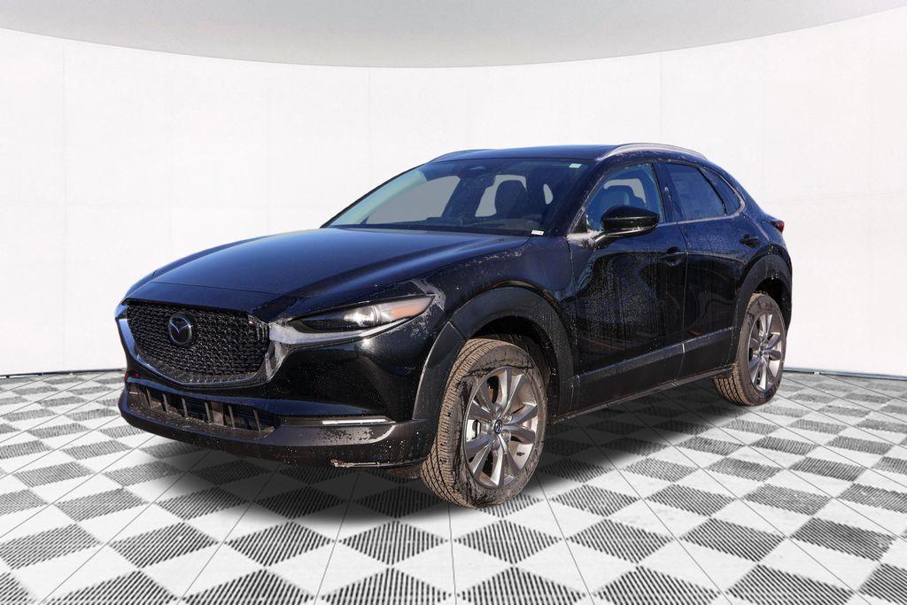 new 2025 Mazda CX-30 car, priced at $31,756